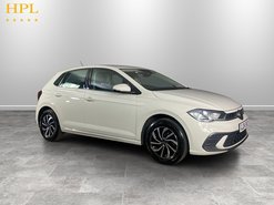 Volkswagen Polo 1.0 TSI Life Hatchback 5dr Petrol Manual Euro 6 (s/s) (95 ps) Air Con - All