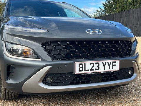 Hyundai KONA GDI PREMIUM 17