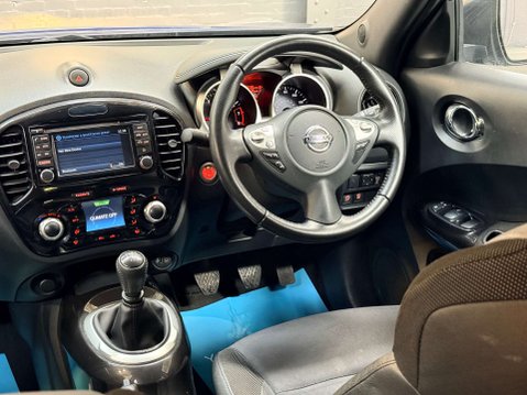 Nissan Juke 1.2 Juke N-Connecta DiG-T 5dr 2
