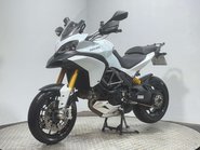 Ducati Multistrada 1200 S 2012 ONLY 25K PANNIERS MOT 4/27 STUNNING ADVENTURE BIKE 6
