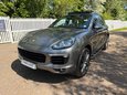 Porsche Cayenne D V6 TIPTRONIC S 5