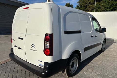 Citroen Berlingo 750 L2 1.6 Hdi 90 ps - Dog Van with Air Conditioning - Ex MOD 6