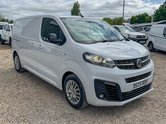 Vauxhall Vivaro SWB L1H1 [SOLD SM] Low Roof Pro F2700 Air Con Nav Sensors EURO 6 4