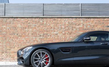 Mercedes-Benz Amg GT GT S 23