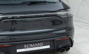 Porsche Macan GTS 25