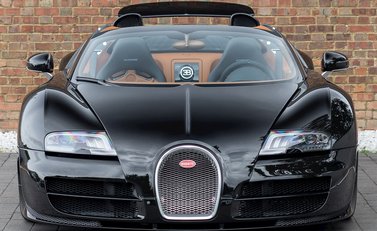 Bugatti Veyron Grand Sport Vitesse 4