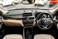 BMW X1 SDRIVE18I XLINE 3