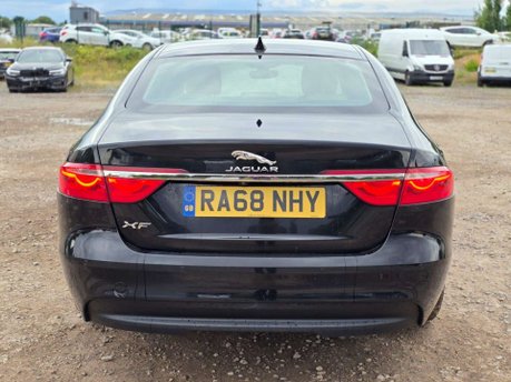 Jaguar XF 2.0d Portfolio Saloon 4dr Diesel Auto Euro 6 (s/s) (163 ps) 12