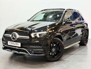 Mercedes-Benz GLE 2.9 GLE400d AMG Line (Premium Plus) SUV 5dr Diesel G-Tronic 4MATIC Euro 6 ( 13