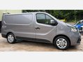 Renault Trafic 1.6 dCi 27 Sport Nav Panel Van 5dr Diesel Manual SWB Standard Roof Euro 6 ( 5