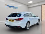 Mazda 6 2.2 SKYACTIV-D Sport Nav Tourer Auto Euro 6 (s/s) 5dr 7
