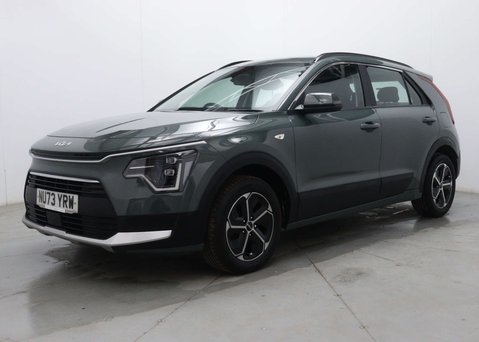 Kia Niro 1.6 Niro 2 HEV Semi-Auto 5dr 8