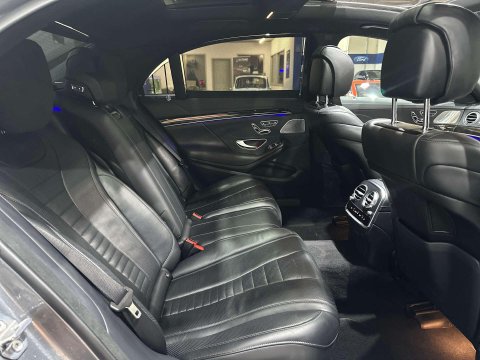 Mercedes-Benz S Class 2.9 S400Ld AMG Line (Executive, Premium Plus) Saloon 4dr Diesel G-Tronic+ E 40