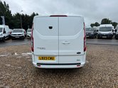 Ford Transit Custom LWB L2H1 [SOLD MT] Low Roof Limited 300 Air Con Alloys Sensors EURO 6 7