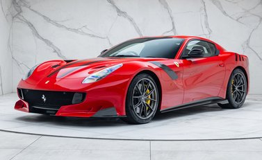 Ferrari F12 TDF 1