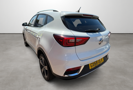 MG ZS 1.5 VTi - TECH Exclusive