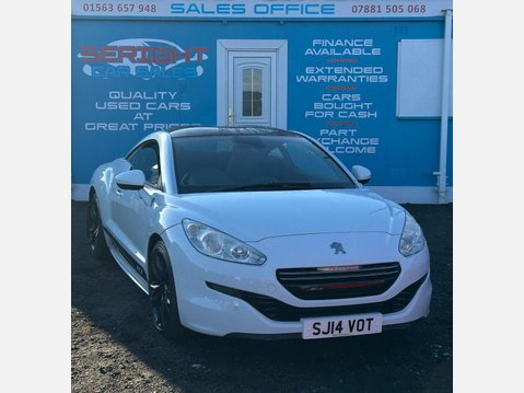 Peugeot RCZ 2.0 HDi GT Coupe 2dr Diesel Manual Euro 5 (163 ps) 1