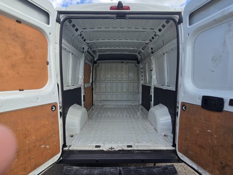 Citroen Relay 33 L2H2 HDI 8