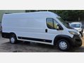 Peugeot Boxer 2.2 BlueHDi 435 Professional Panel Van 5dr Diesel Manual L4 H2 Euro 6 (s/s) 6