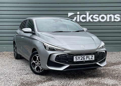 MG MG3 1.5 HYBRID+ TROPHY 1