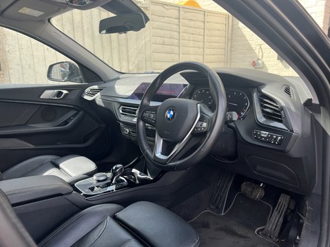 BMW 1 Series (Sold) 1.5 118i Sport Hatchback 5dr Petrol DCT Euro 6 (s/s) (140 ps) 10