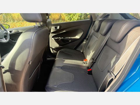 Ford Fiesta 1.0 Fiesta Titanium X 5dr 9