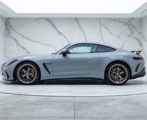 Mercedes-Benz Amg GT 63 LAUNCH EDITION 