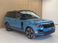 Land Rover Range Rover 5.0 Range Rover Fifty Auto 4WD 5dr 5