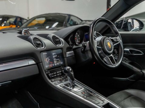 Porsche 718 Cayman 2.0T Coupe GPF 2dr Petrol PDK Euro 6 (s/s) (300 ps) 2