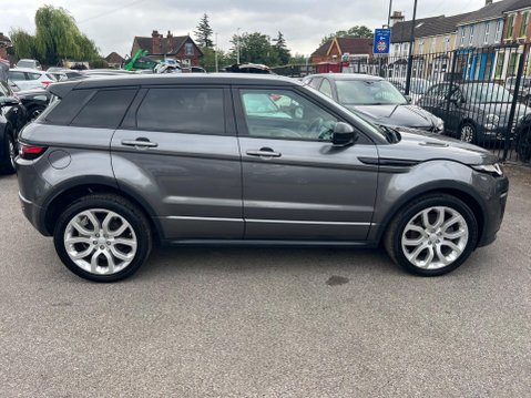 Land Rover Range Rover Evoque 2.0 TD4 HSE Dynamic Auto 4WD Euro 6 (s/s) 5dr 7
