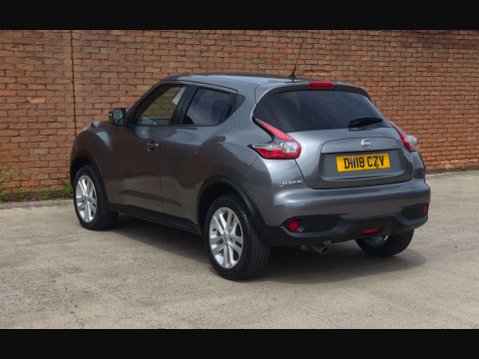 Nissan Juke 1.5 Juke N-Connecta dCi 5dr 25