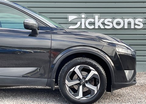 Nissan Qashqai DIG-T N-CONNECTA MHEV 4