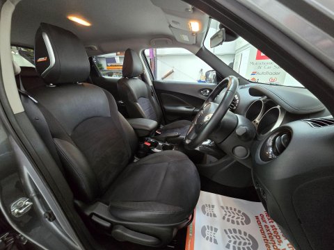 Nissan Juke 1.6 Bose Personal Edition Euro 6 5dr 39
