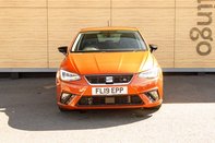 SEAT Ibiza TSI FR 5