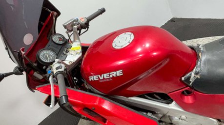 Honda NTV 1988 CLASSIC PROJECT BIKE SPARES OR REPAIR 600CC COMMUTER 16