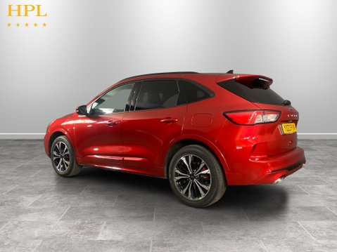 Ford Kuga 2.5 Duratec 14.4kWh ST-Line X Edition SUV 5dr Petrol Plug-in Hybrid CVT Eur 5