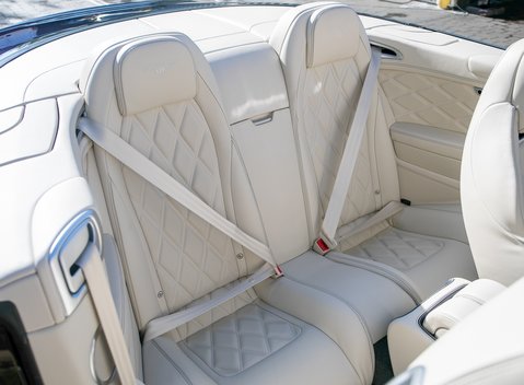 Bentley Continental GT Speed Convertible 15