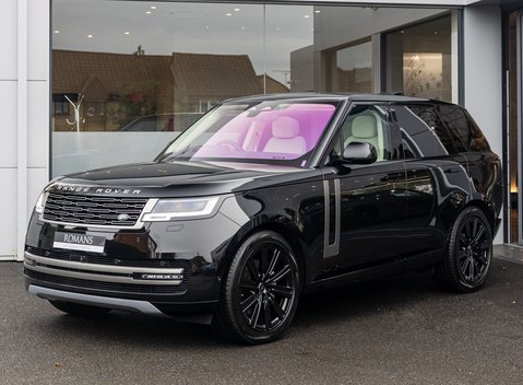 Land Rover Range Rover D350 SE 2