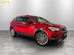 SEAT Ateca 1.6 TDI XCELLENCE SUV 5dr Diesel Manual Euro 6 (s/s) (115 ps)