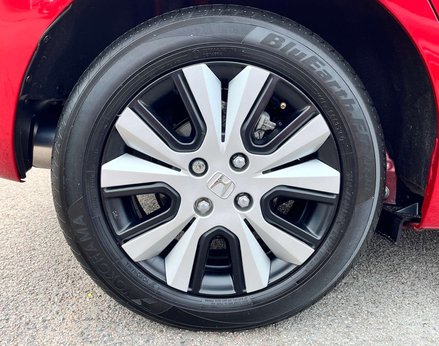 Honda Jazz 1.5 Jazz SR i-MMD CVT 5dr 14