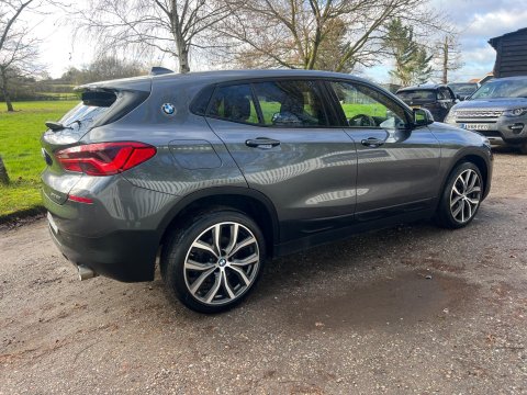 BMW X2 SDRIVE20I SPORT 17