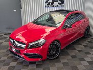 Mercedes-Benz A Class 2.0 A45 AMG Hatchback 5dr Petrol SpdS DCT 4MATIC Euro 6 (s/s) (360 ps) 46