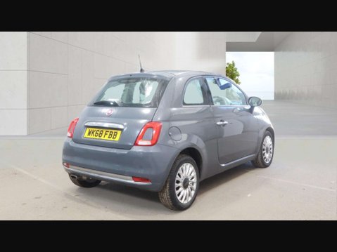Fiat 500 1.2 500 Lounge 3dr 16