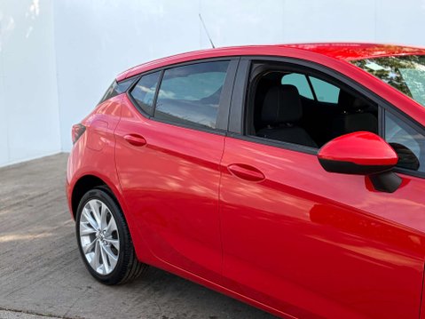 Vauxhall Astra 1.4 Astra Tech Line Nav T 5dr 3