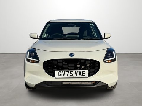 Suzuki Swift 1.2 Mild Hybrid Ultra 5dr 4