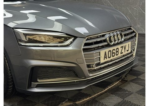 Audi A5 2.0 TFSI 40 S line Coupe 2dr Petrol Manual Euro 6 (s/s) (190 ps) 11