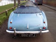 Austin Healey 100/6 BN4 71