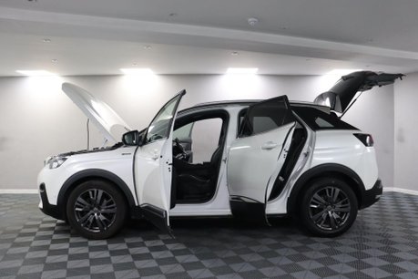 Peugeot 3008 BLUEHDI S/S GT LINE 5