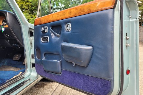 Rolls-Royce Silver Shadow Shadow I 30