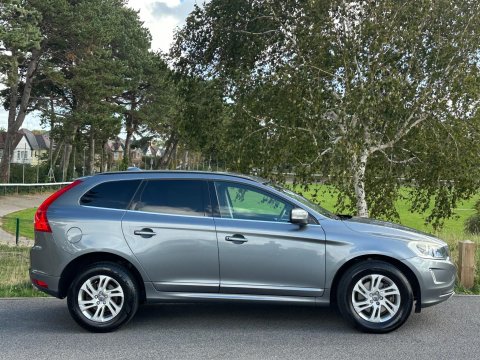 Volvo XC60 2.0 D4 SE Nav Euro 6 (s/s) 5dr 6